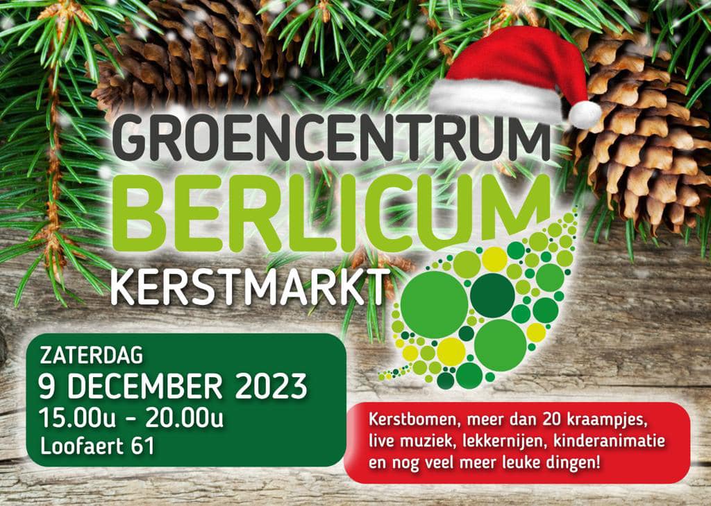 Kerstmarkt Groencentrum Berlicum